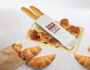 PBL Paper Bread Bag