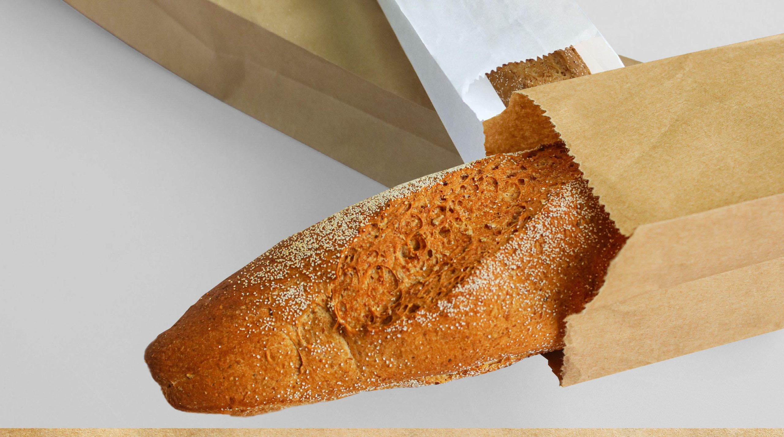 WHY PAPER BREAD BAGS ARE THE PERFECT FIT FOR YOUR BAKERIES,PATISSERIES, AND MORE