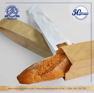 PBL Paper Bread Bag