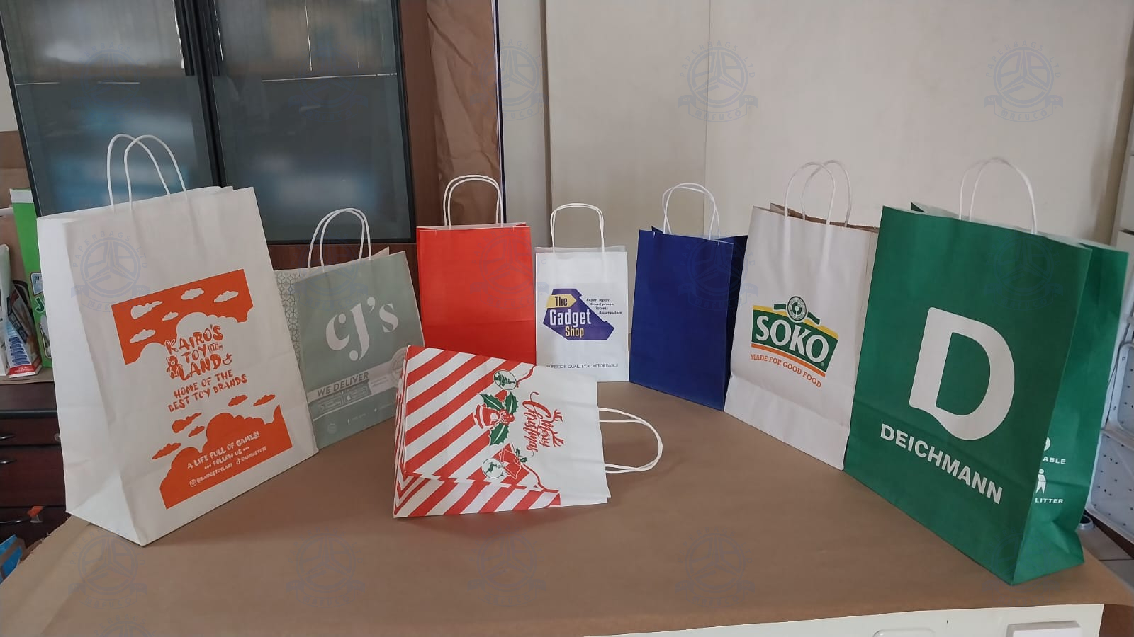 How to Use Kraft Paper Bag to Boost your Marketing and Advertising