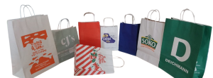 kraft paper bags _gift bags