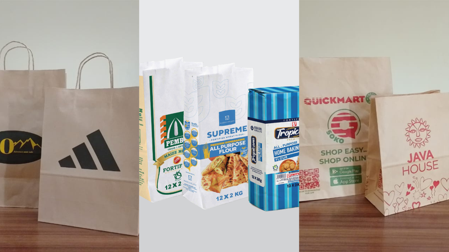 How Branded Shopping Bags Keeps Your Business Top of Mind